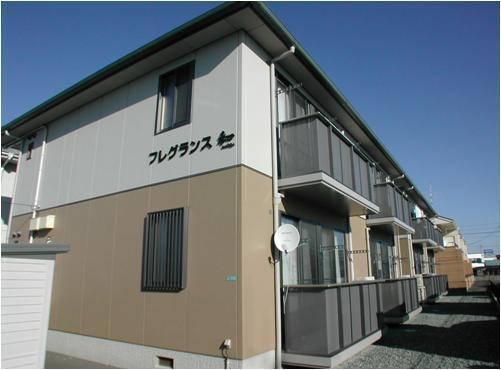 フレグランス和(2DK/1階)