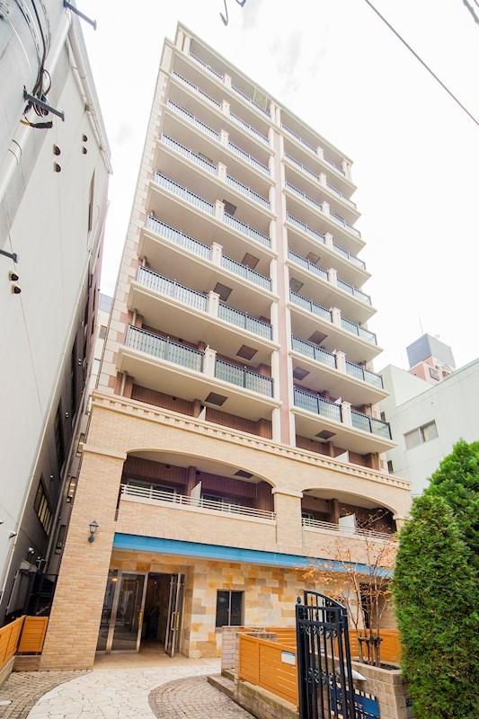 レジディア新宿御苑