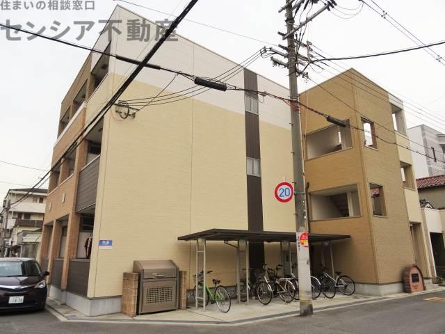 フジパレス城東永田
