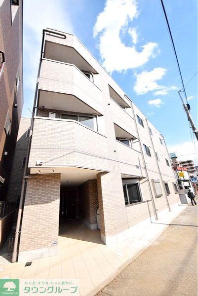 ウエスト COURT SOGA