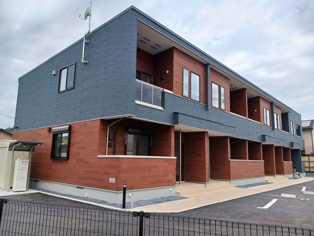 宮崎県延岡市 2階建 築1年