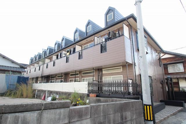 エクセレント安田D館(1K/1階)