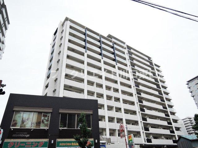 パークホームズ川口幸町センターステージ