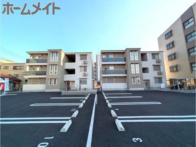AVANT(1LDK/1階)