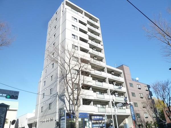 アヴァンセつつじヶ丘(2LDK/4階)