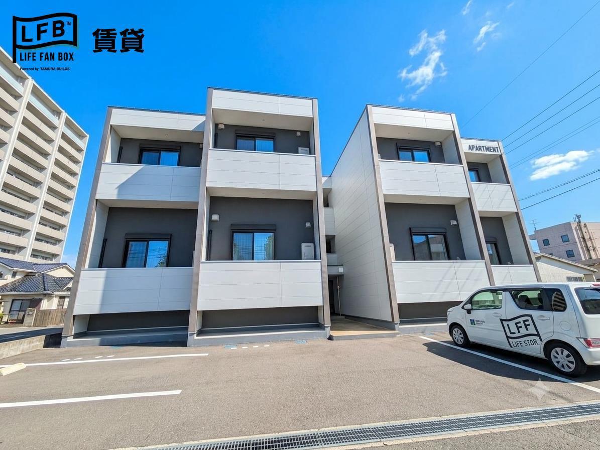 LFB APARTMENT寿町(1LDK/1階)