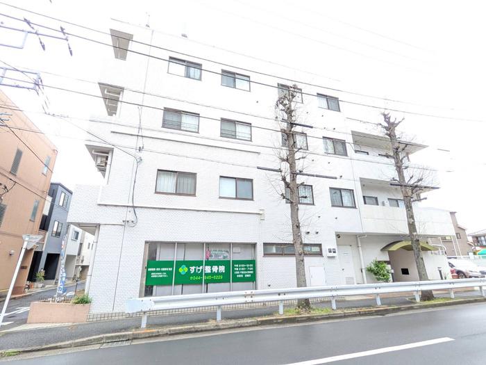 ユーコート稲田堤