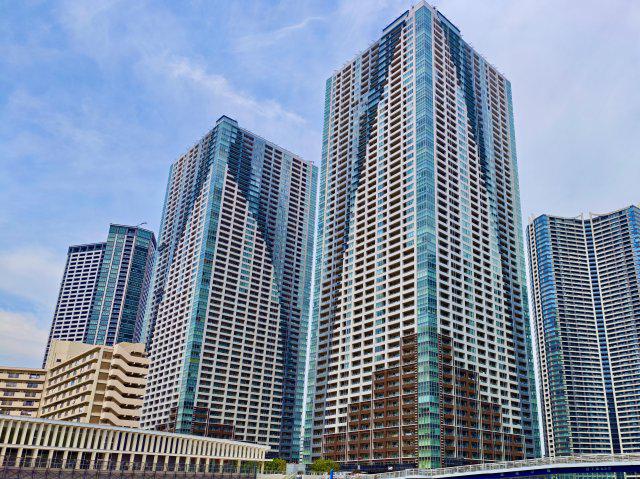 THE TOKYO TOWERS SEA TOWER(2LDK/19階)