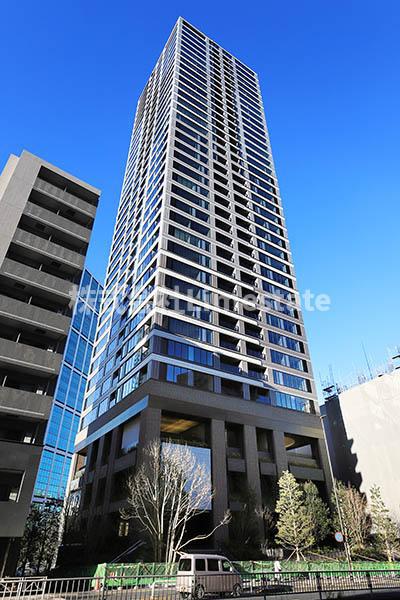 プレミストタワー白金高輪
