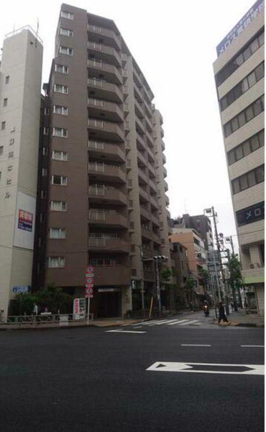ドゥーエ東池袋(2LDK/9階)