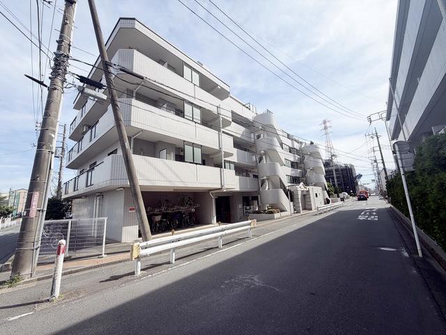 クリオ淵野辺伍番館