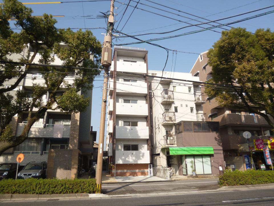 ヴィクトワール六番館(ワンルーム/4階)
