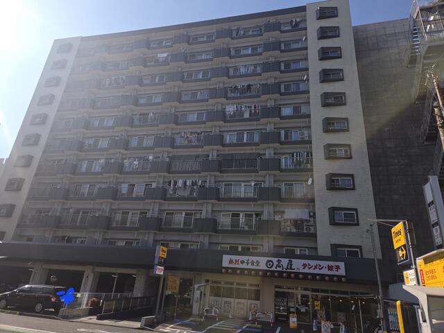 ダイヤモンドマンション根岸
