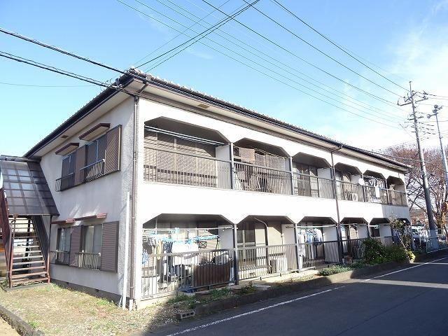 三田アパート