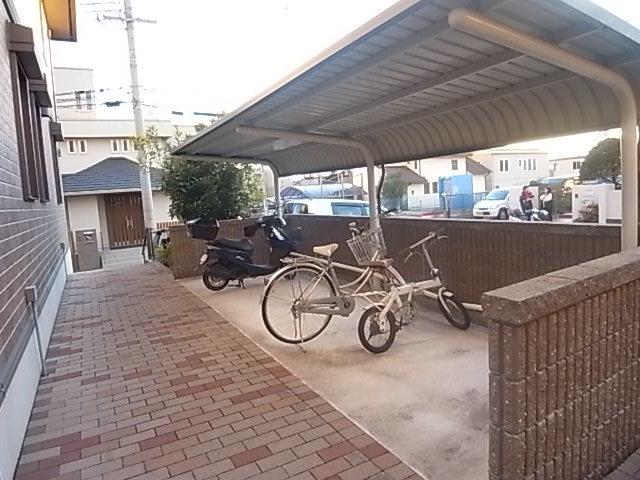 アーバンフォレストⅠ棟