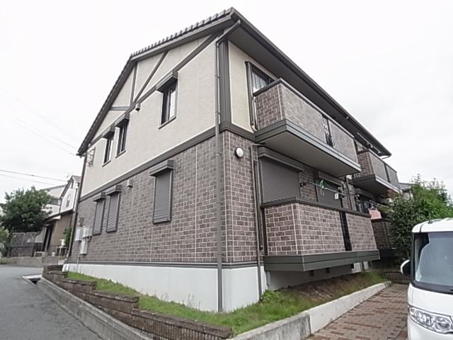 アーバンフォレストⅠ棟