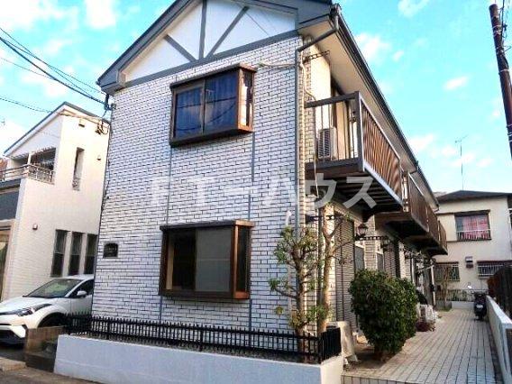 ローズアパートQ16番館