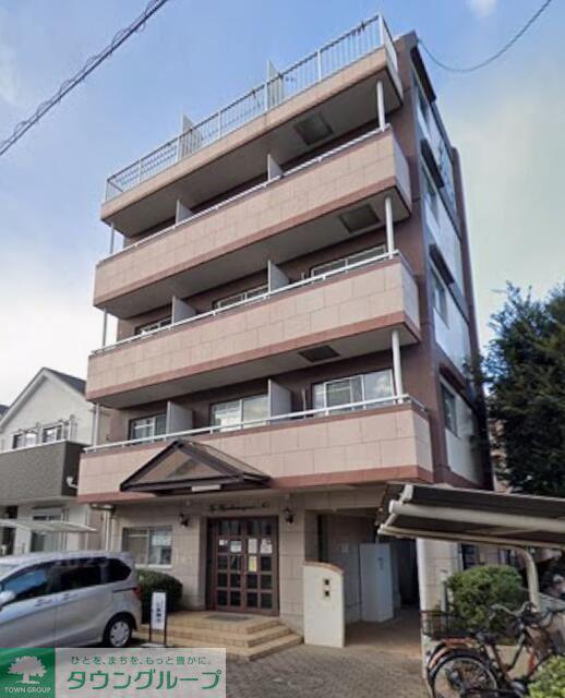 東村山ペガサスビルA館