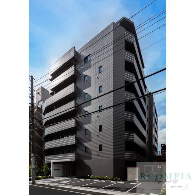 コンフォリア日暮里