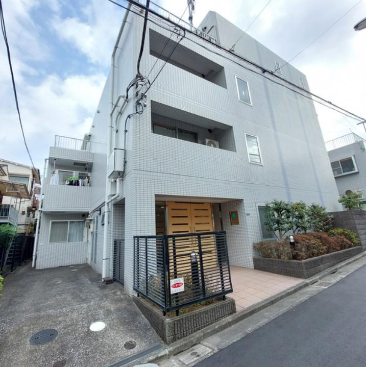 ヒルサイドコート西品川