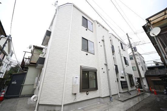 サザンロード北千住
