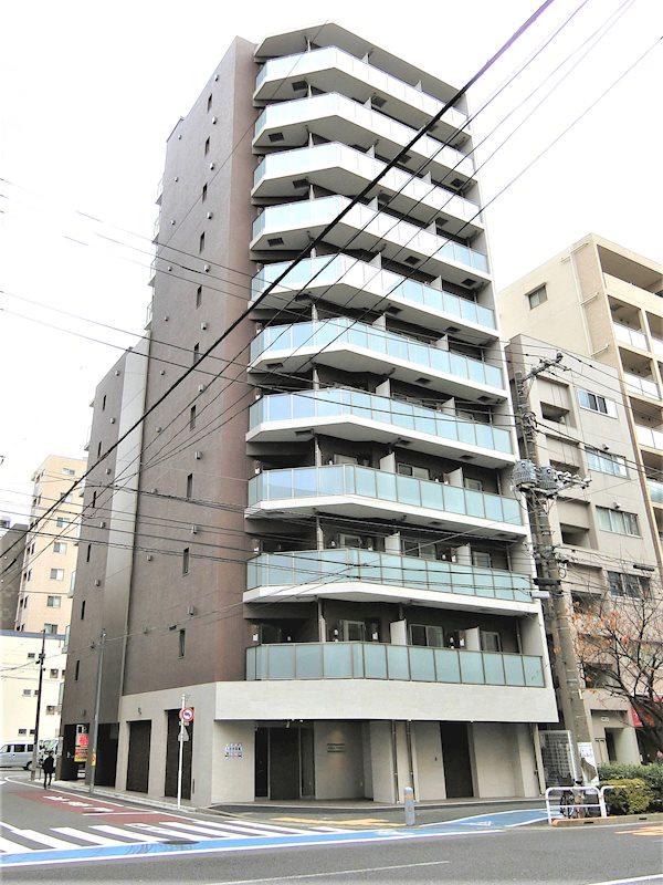 アイルグランデ南大井