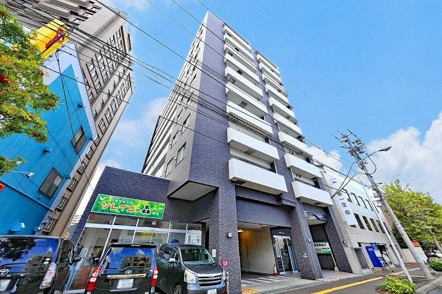 エミュー麻生(2LDK/3階)