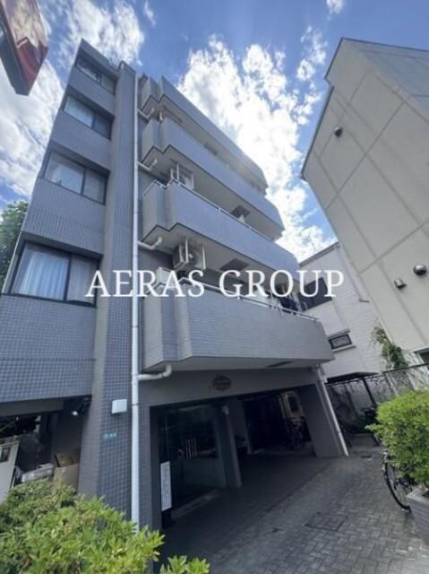 ジェイパーク武蔵小山