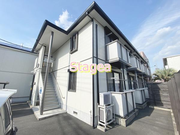 ＪＲ埼京線 北与野駅 徒歩5分  築24年(1K/1階)