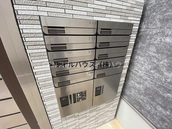 フジパレス北野田Ⅰ番館