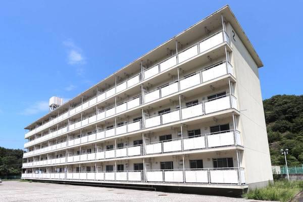 ビレッジハウス志度2号棟