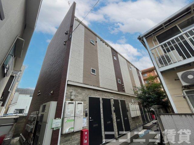 シャトー西新宿(ワンルーム/2階)