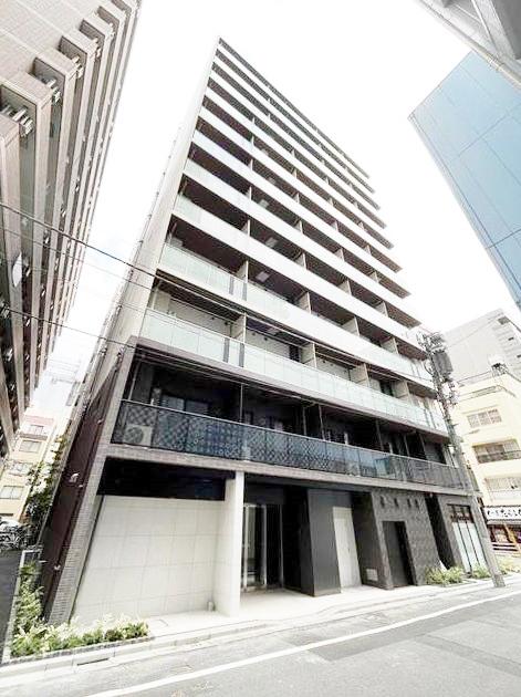 パークアクシス日本橋茅場町ステーションゲート のあち