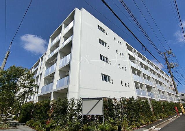 プラウドフラット中野(1LDK/4階)