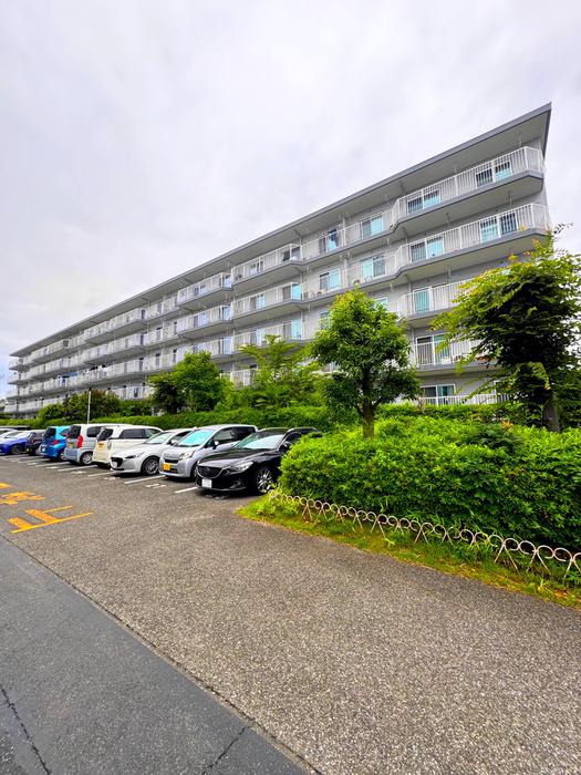 パイロットハウス狭山台3号棟