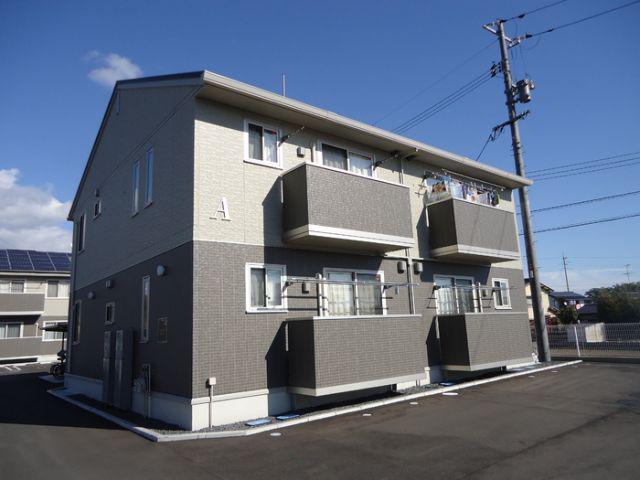 D-ROOM桜 A棟