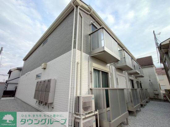 キャメル東府中