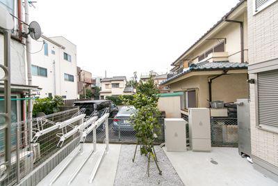 HAKUBI TERRACE 大崎