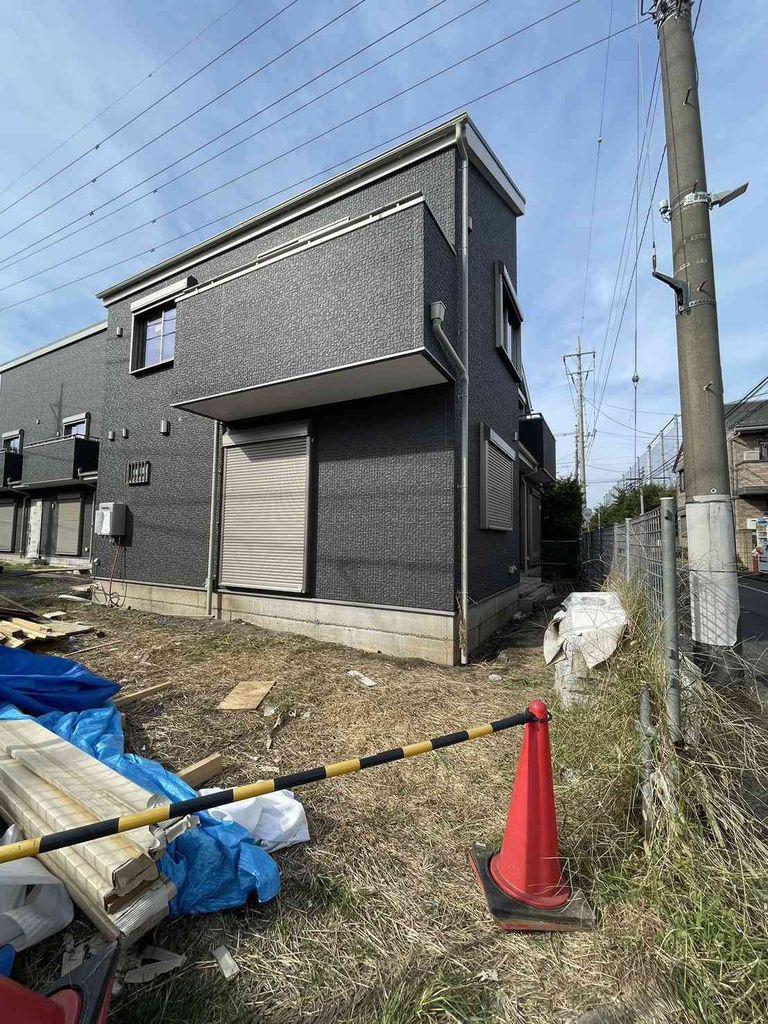 PURANTAN国立(2LDK/1階)の外観写真