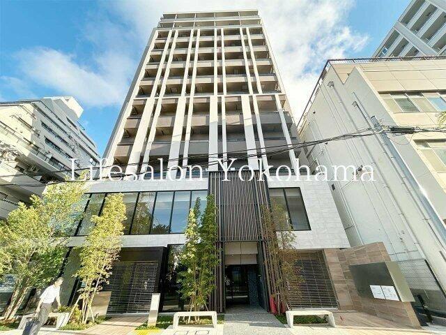 マイナビSTAYプライム横濱元町タワー(1K/10階)