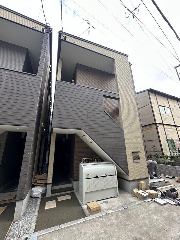 セレーネエステート千住曙