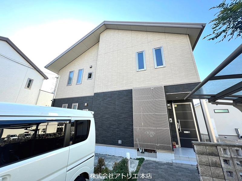 近鉄けいはんな線 荒本駅 徒歩15分  築13年