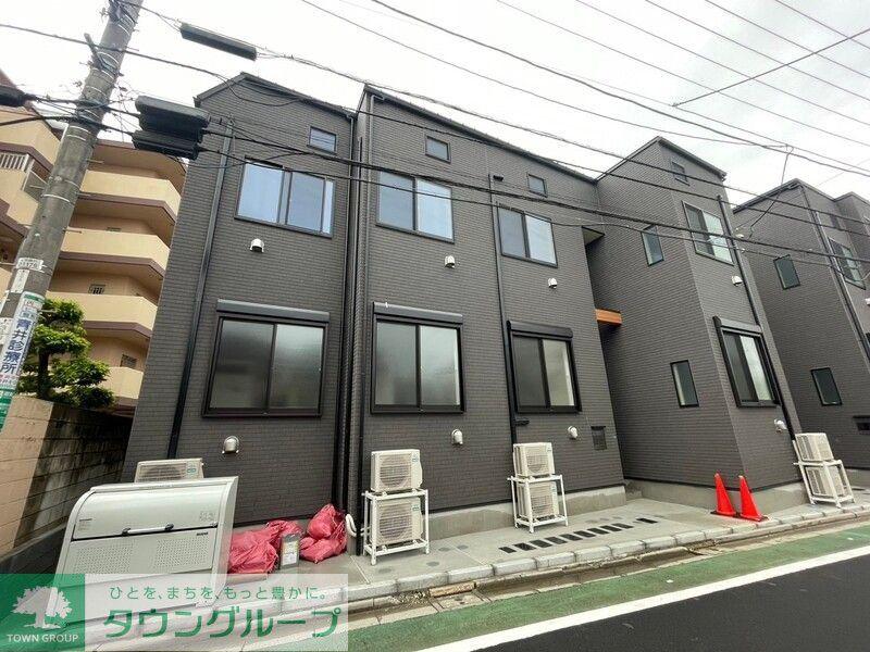 森テラス 青井