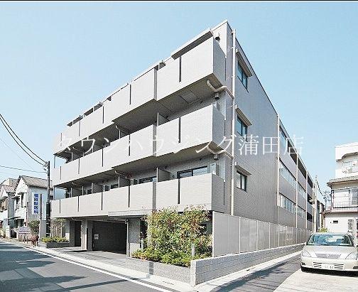 ルーブル大森七番館