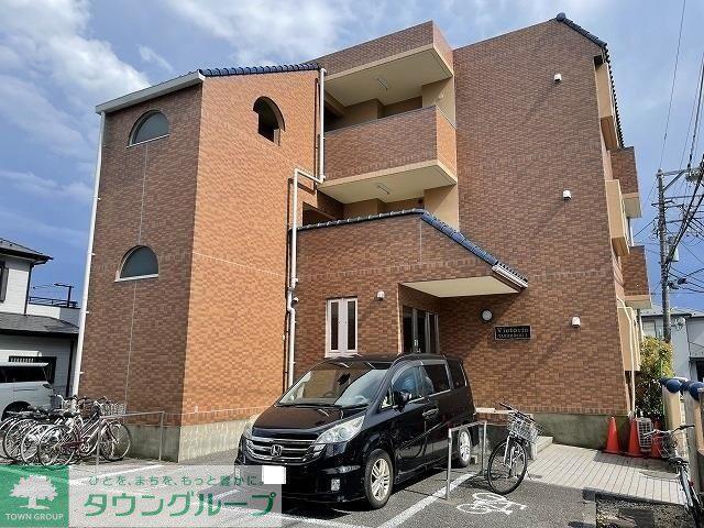 ヴィクトリアタカハシ I(4LDK/2階)