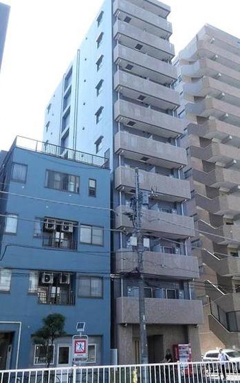 プレスタイル住吉