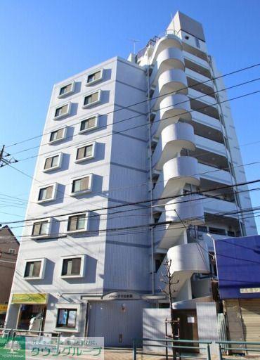 パペーテ千住新橋
