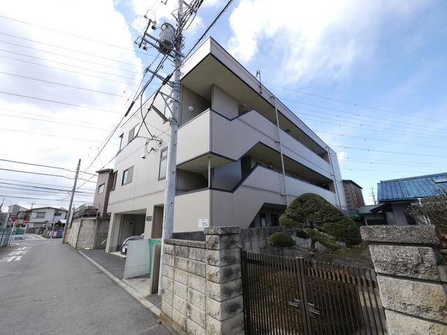 リバーサイド鹿島(1K/3階)