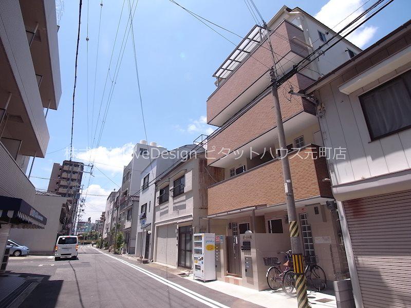 宝マンション
