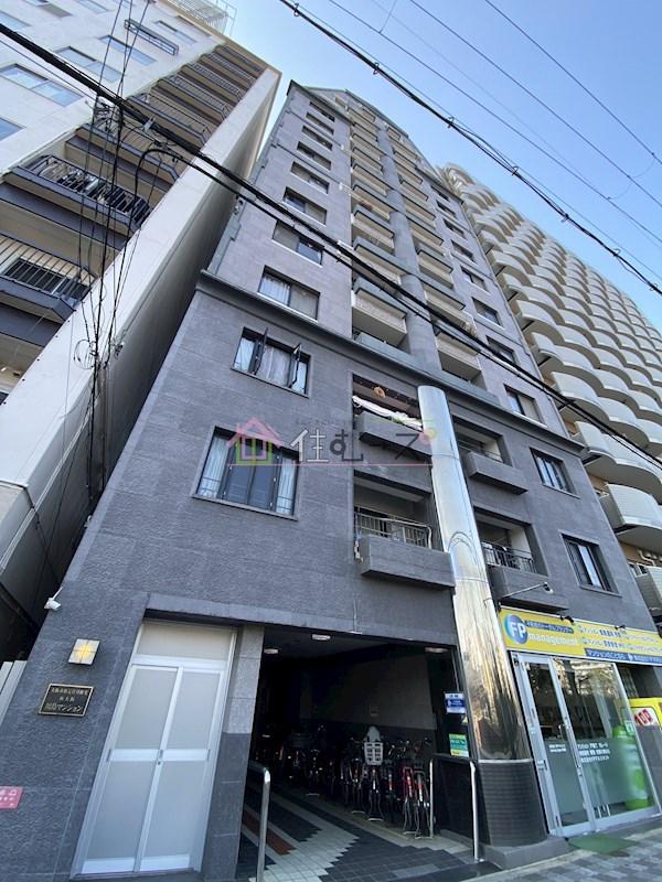新大阪川島マンション